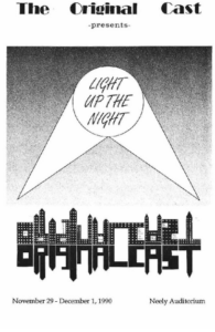 light up the nigth