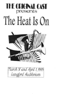 the heat is on